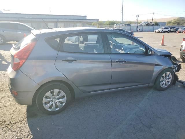 2015 Hyundai Accent GS