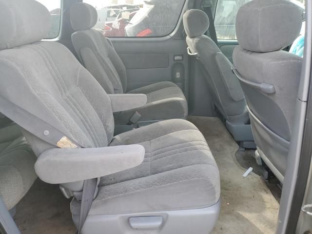 2003 Toyota Sienna CE