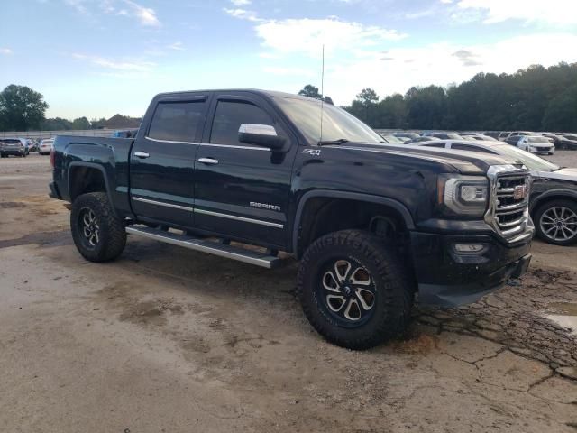 2016 GMC Sierra K1500 SLT