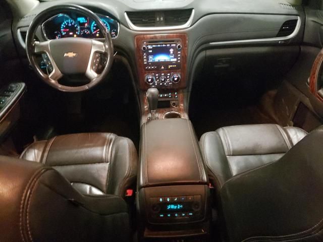 2013 Chevrolet Traverse LTZ