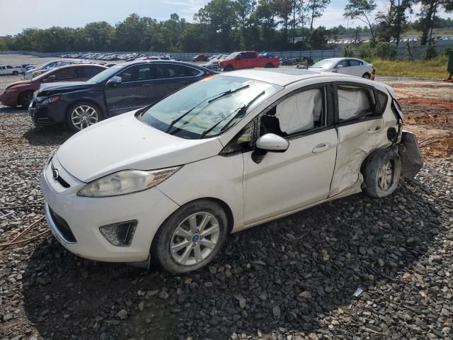 2011 Ford Fiesta SE