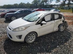 Ford Fiesta salvage cars for sale: 2011 Ford Fiesta SE