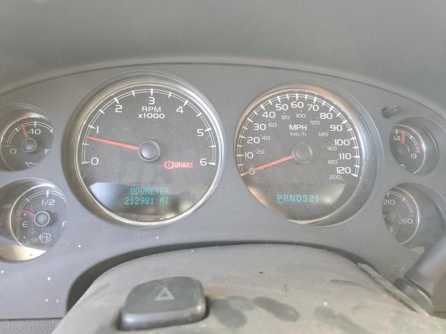 2007 Chevrolet Tahoe K1500