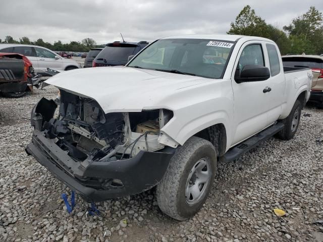 2017 Toyota Tacoma Access Cab