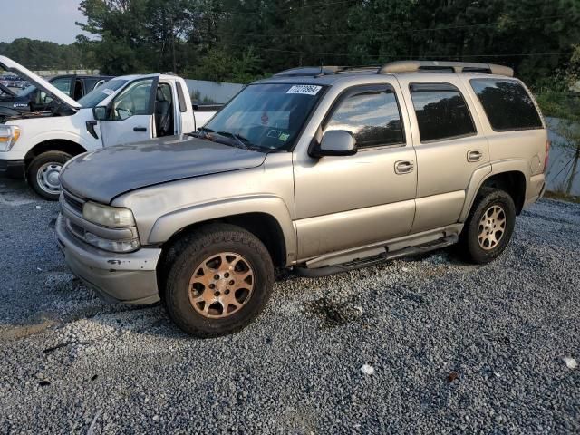 2003 Chevrolet Tahoe K1500