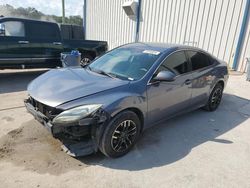 Salvage cars for sale at Apopka, FL auction: 2011 Mazda 6 I