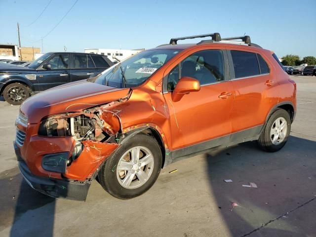 2016 Chevrolet Trax 1LT