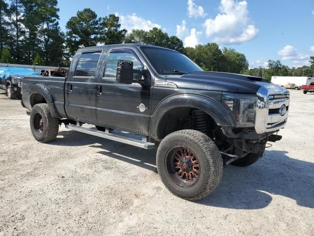 2014 Ford F250 Super Duty