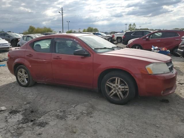 2009 Dodge Avenger SXT