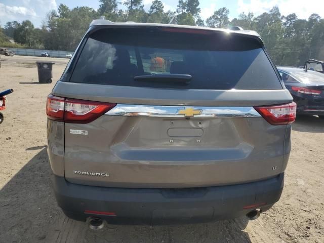 2019 Chevrolet Traverse LT