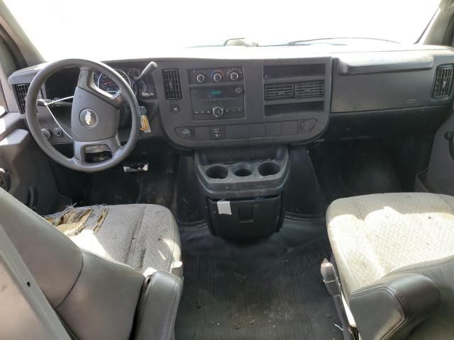 2008 Chevrolet Express G2500