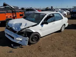 2003 Mitsubishi Lancer ES en venta en Brighton, CO