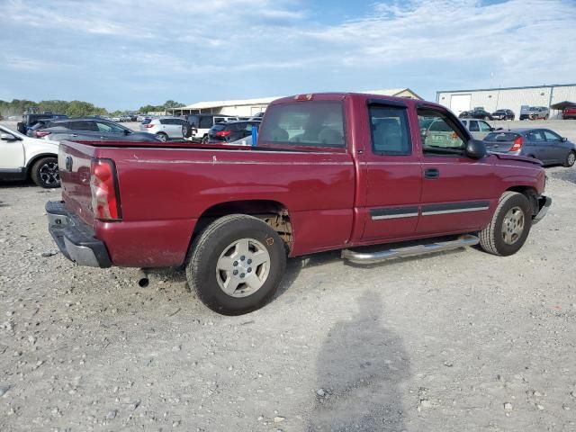 2005 Chevrolet Silverado C1500