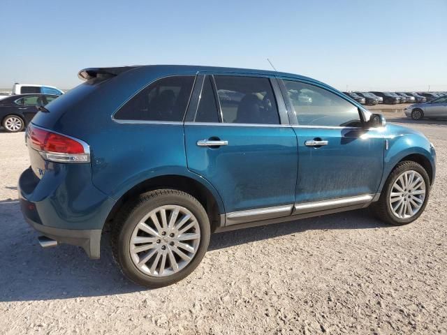 2011 Lincoln MKX