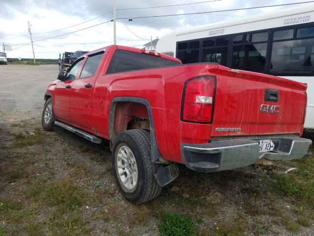 2018 GMC Sierra K1500