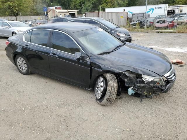 2012 Honda Accord LX