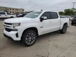 2021 Chevrolet Silverado C1500 LT en venta en Wilmer, TX