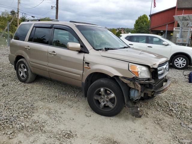 2007 Honda Pilot EXL