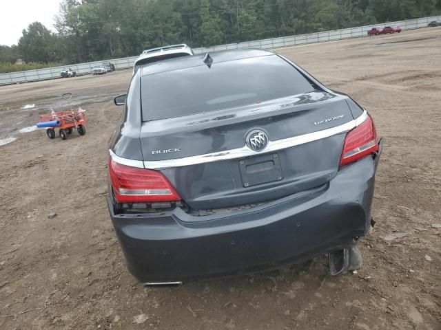 2016 Buick Lacrosse