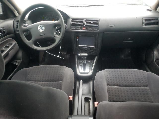 2001 Volkswagen Golf GLS