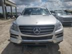 2015 Mercedes-Benz ML 350 4matic