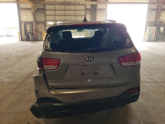 2017 KIA Sorento LX