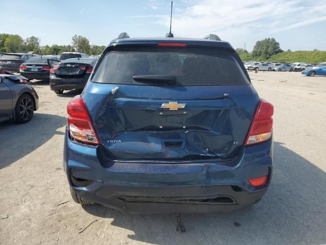 2020 Chevrolet Trax 1LT