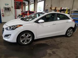 Salvage cars for sale at Blaine, MN auction: 2013 Hyundai Elantra GT