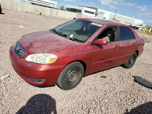 2008 Toyota Corolla CE