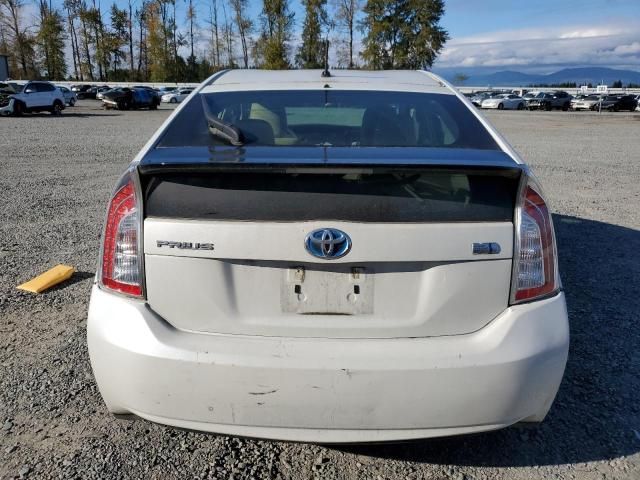 2015 Toyota Prius