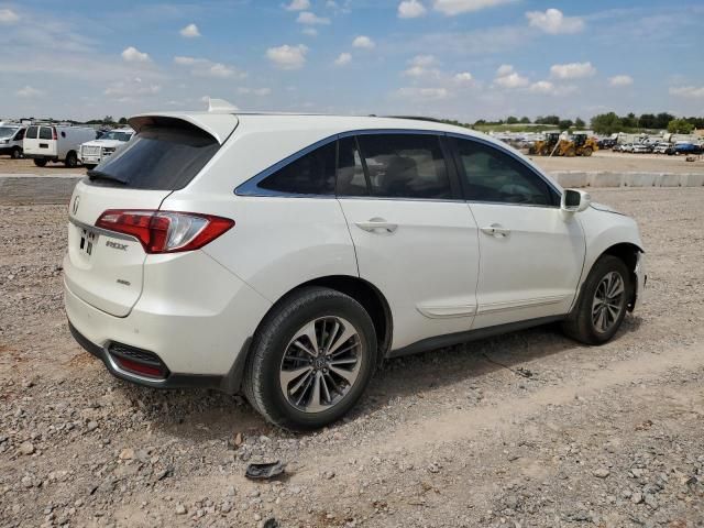 2017 Acura RDX Advance