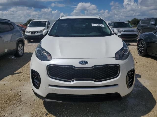 2019 KIA Sportage EX