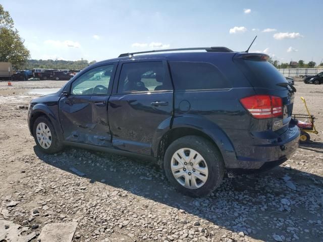 2018 Dodge Journey SE