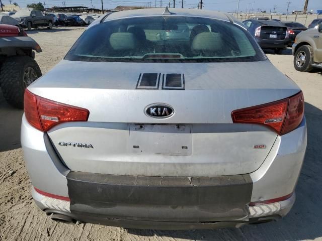 2012 KIA Optima LX