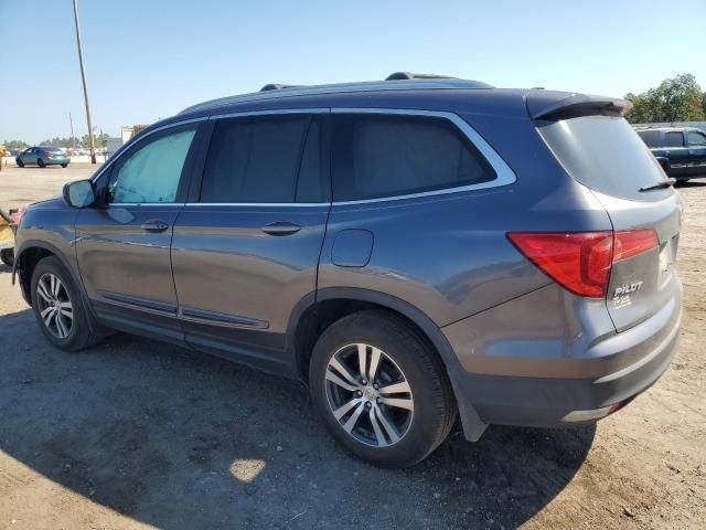 2017 Honda Pilot Exln