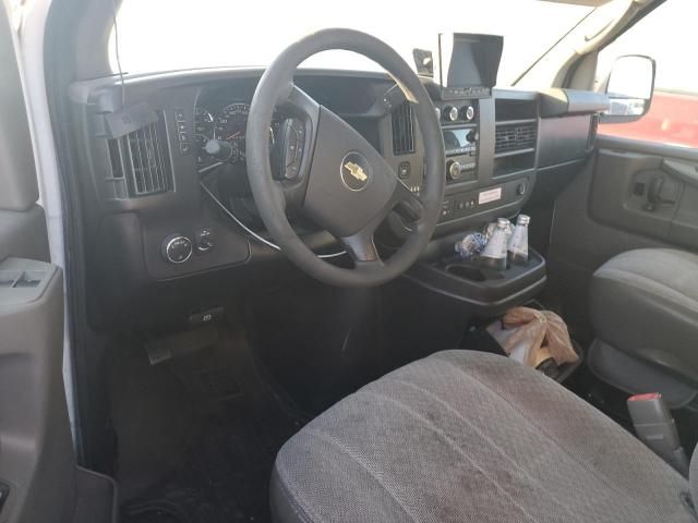 2013 Chevrolet Express G3500 LT