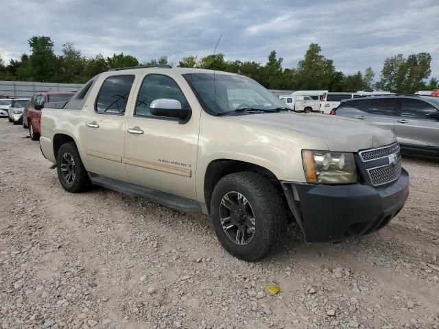 2008 Chevrolet Avalanche K1500