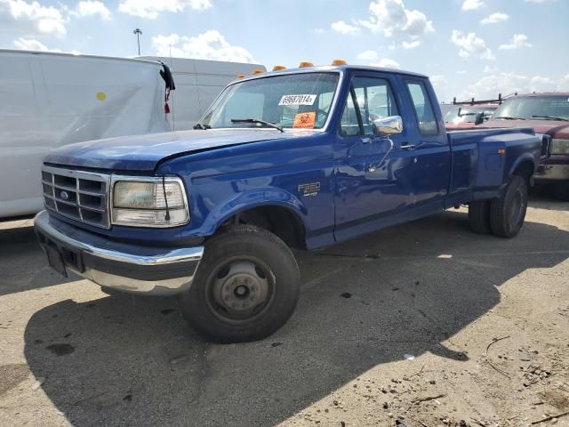 1997 Ford F350