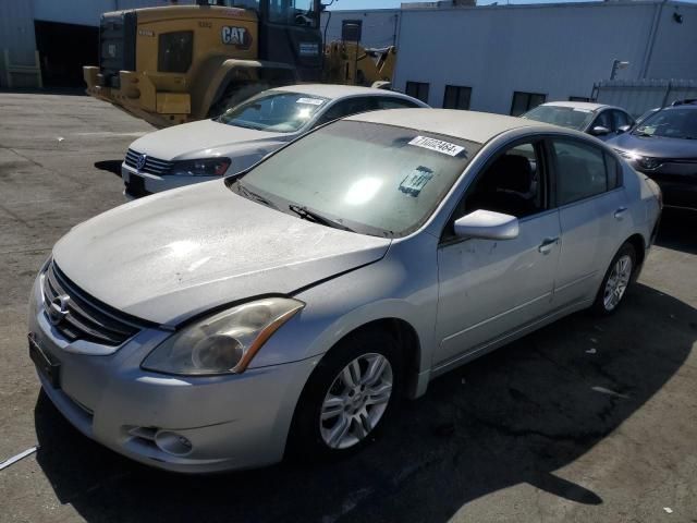 2012 Nissan Altima Base