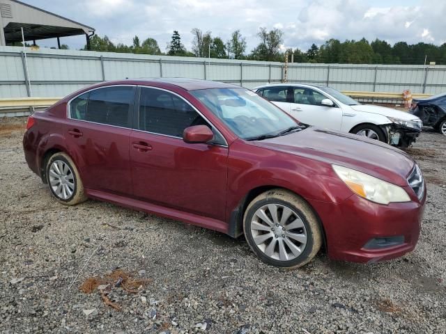 2011 Subaru Legacy 2.5I Limited