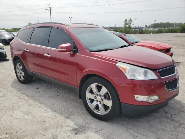 2012 Chevrolet Traverse LT