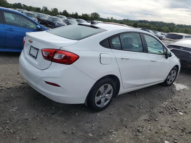 2018 Chevrolet Cruze LS