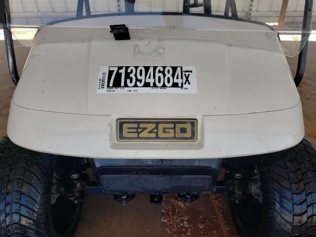 1996 Golf Cart Ezgo