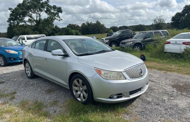 2011 Buick Lacrosse CXS