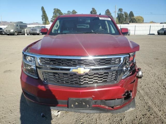 2015 Chevrolet Tahoe K1500 LT