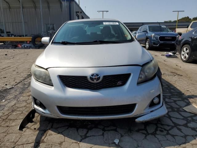 2009 Toyota Corolla Base