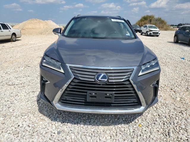 2017 Lexus RX 450H Base