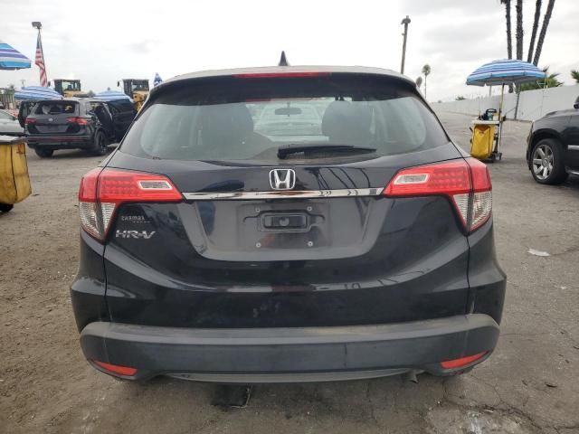 2020 Honda HR-V LX