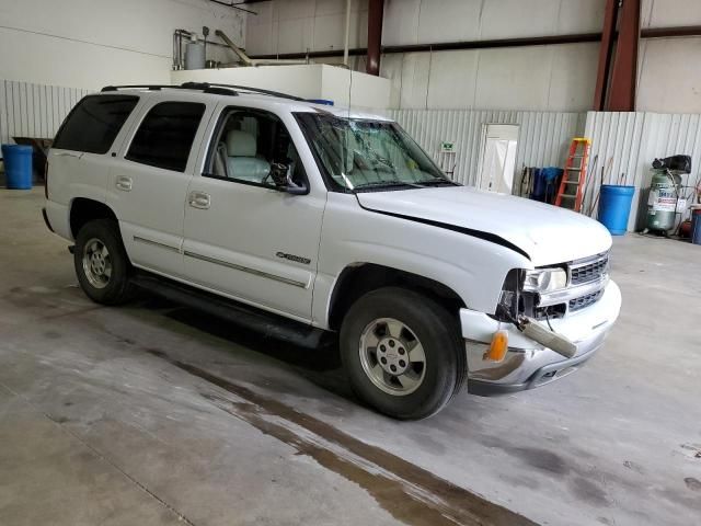 2001 Chevrolet Tahoe C1500