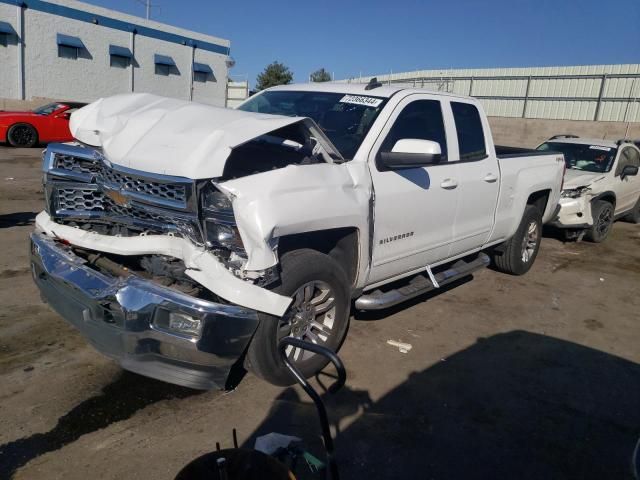 2015 Chevrolet Silverado K1500 LT